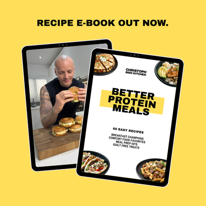 60 Better Protein Meals (E-Book)